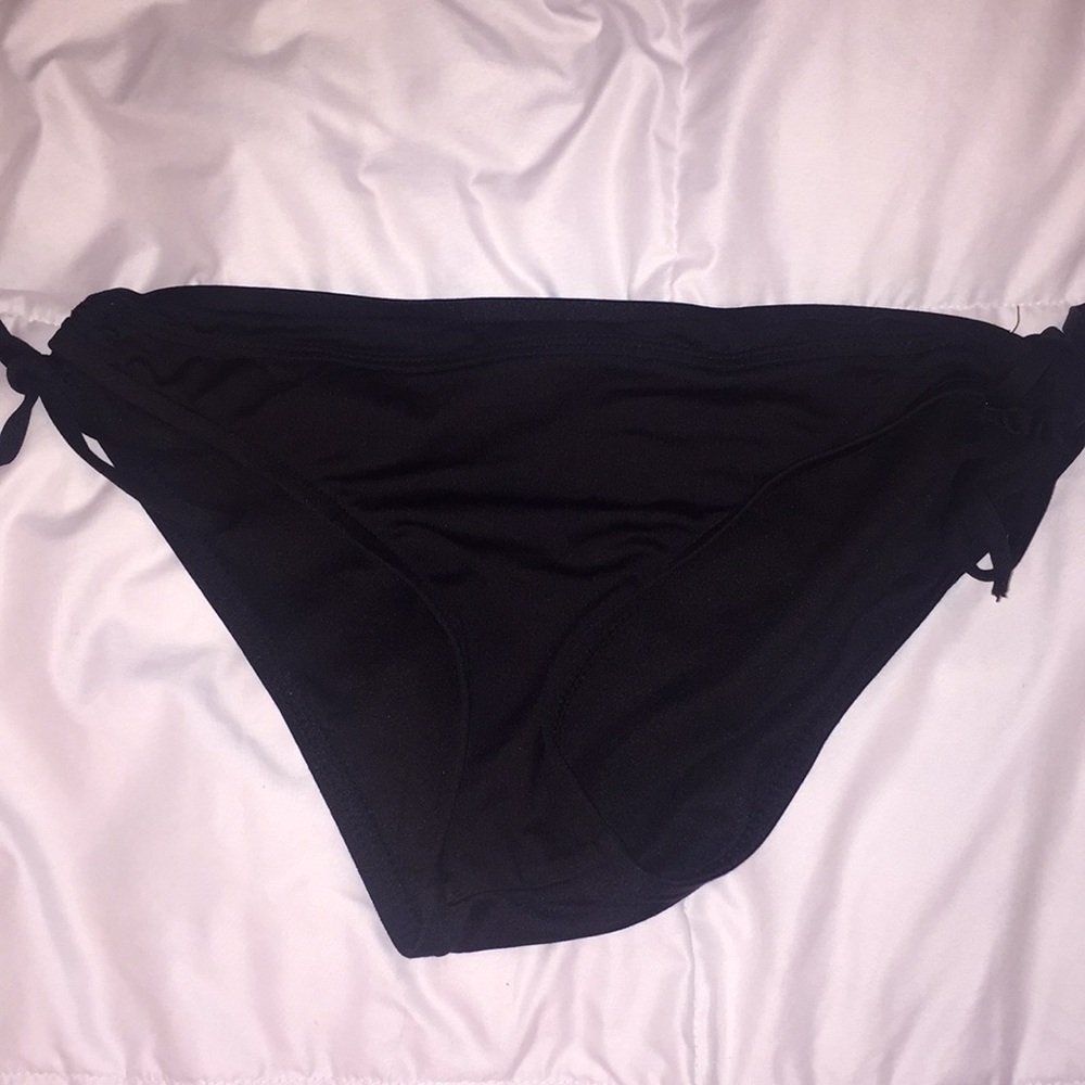 Black Bikini bottoms